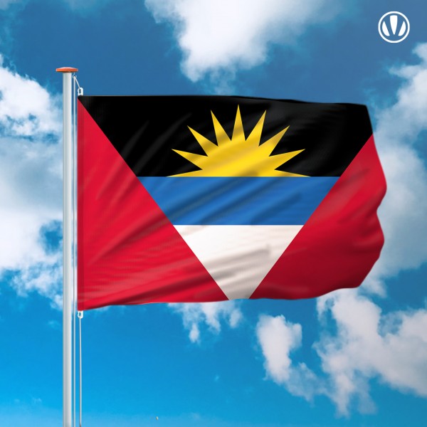 Mastvlag Antigua en Barbuda