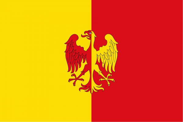 Vlag Tubeke