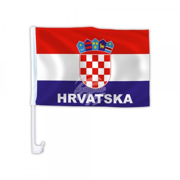 Autovlag Kroatië