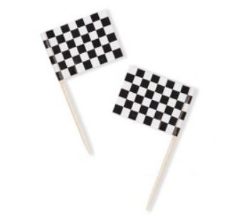 finishvlag cocktailprikkers