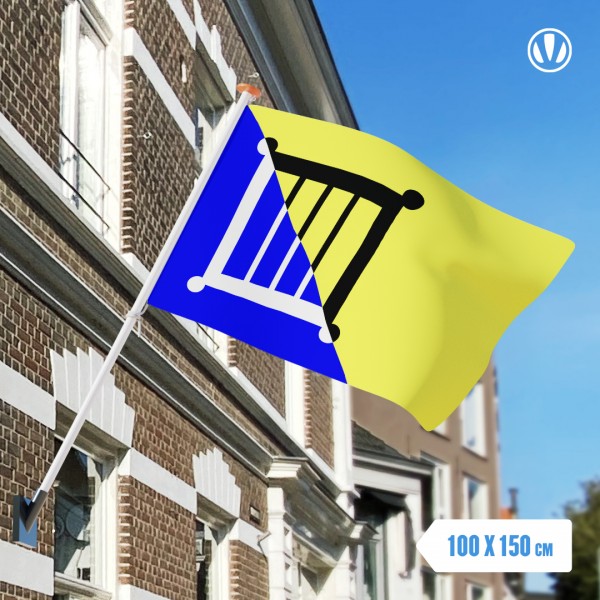 Vlag De Bilt 100x150