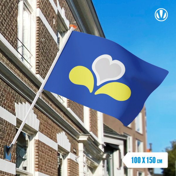 Brussel Vlag