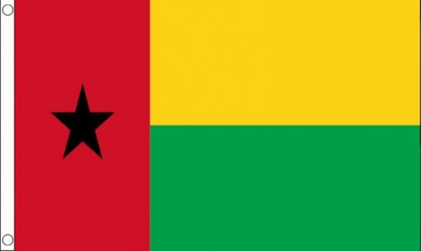 Vlag Guinee Bissau 90x150cm Best Value