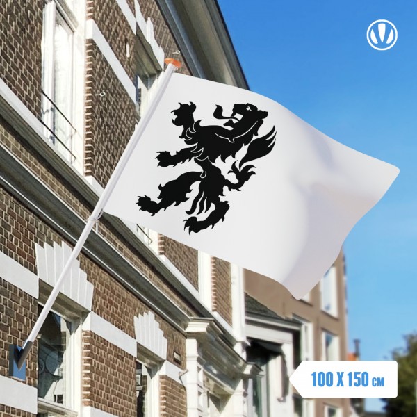 Vlag Noordwijk 100x150