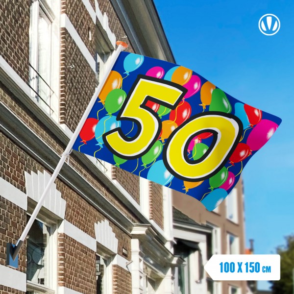 Verjaardag 50