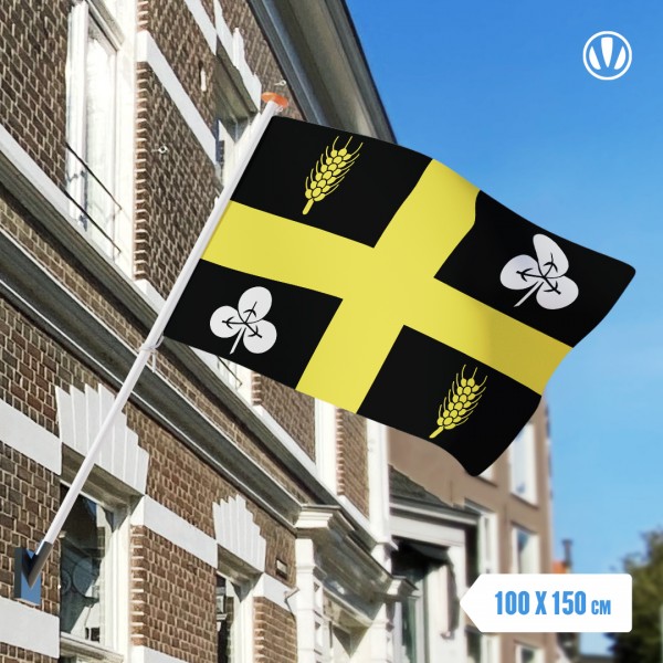Vlag Raalte 100x150