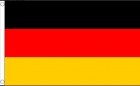 Duitse vlag 90x150cm Best Value