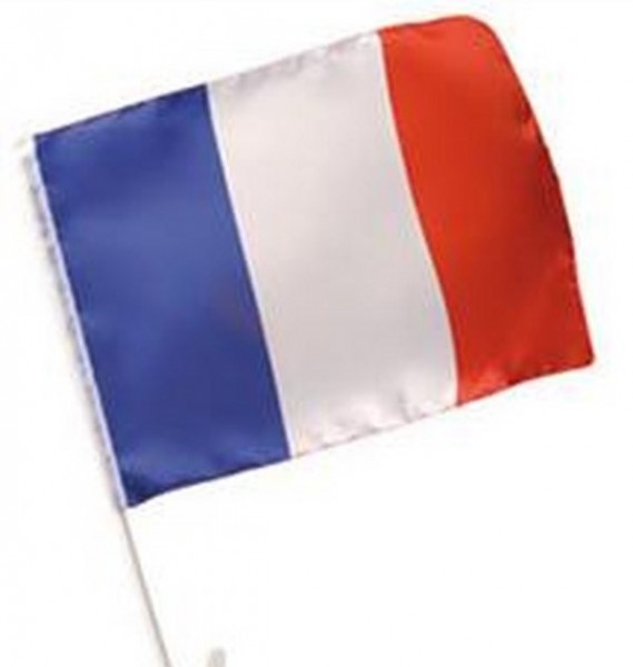autovlag frankrijk