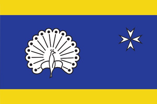 vlag Ermelo 70x100cm 