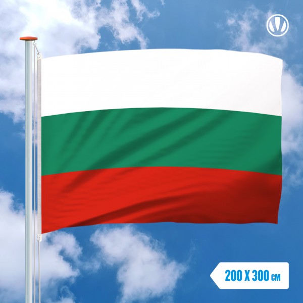 Grote Mastvlag Bulgarije