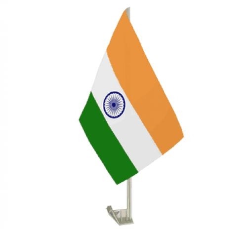 Autovlag India Indiase autovlaggen