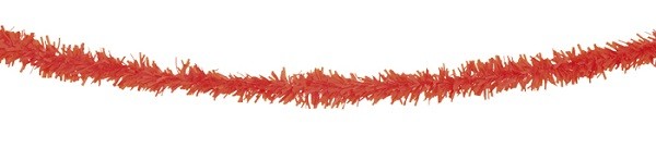 Oranje slinger 6m brandvertragend
