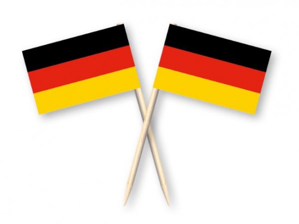 Kaasprikkers Duitsland, Duitse cocktailprikkers 50 stuks