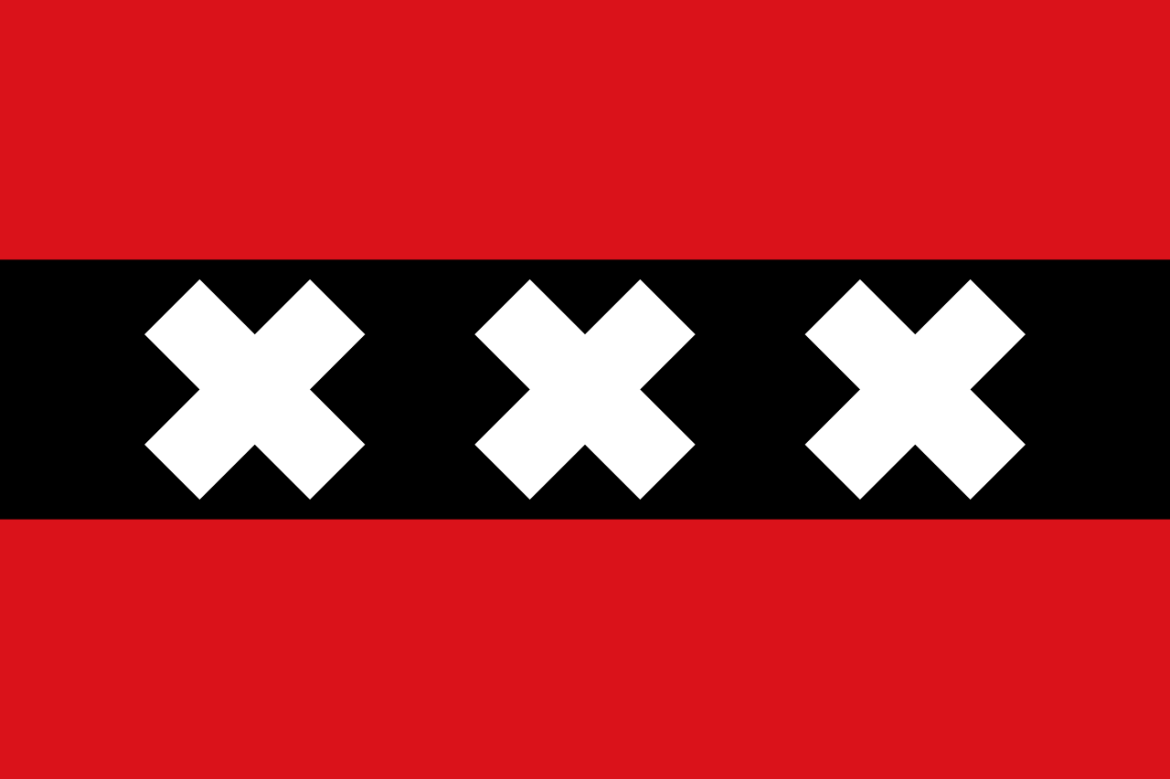 Amsterdam vlag