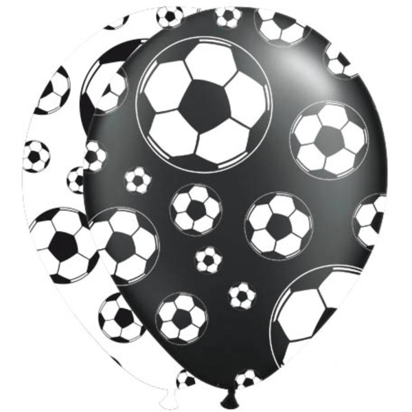 voetbal ballonnen
