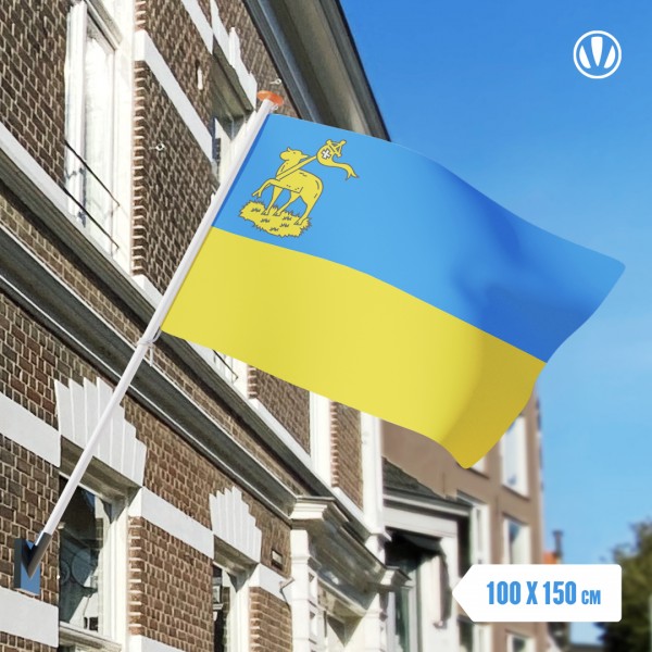 Vlag Velsen 100x150