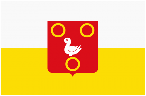 Grote vlag Kuurne