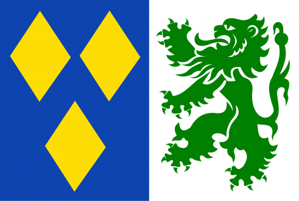 Vlag De Panne