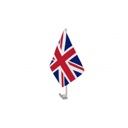 Autovlag Verenigd Koninkrijk Groot Brittannie vlag