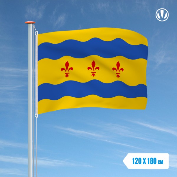 Vlag Voerendaal 120x180cm