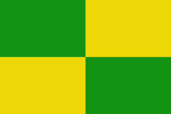 Grote vlag Zulte