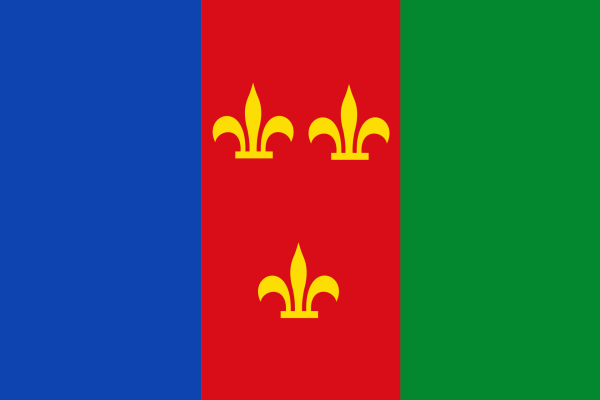 Vlag Holsbeek 120x180cm