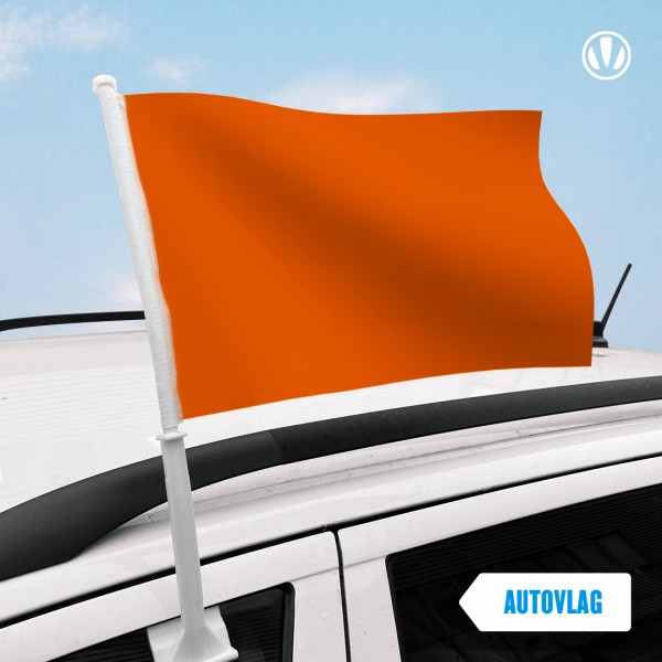 Autovlag Oranje