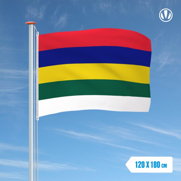 Vlag Terschelling 120x180cm