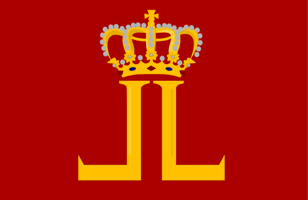 Vlag Leopoldsburg120x180cm