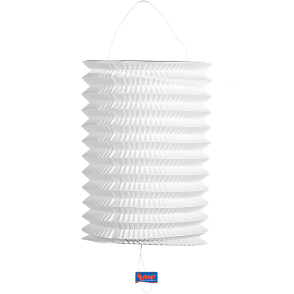 Lampion wit voor trouwerij communie of herdenking