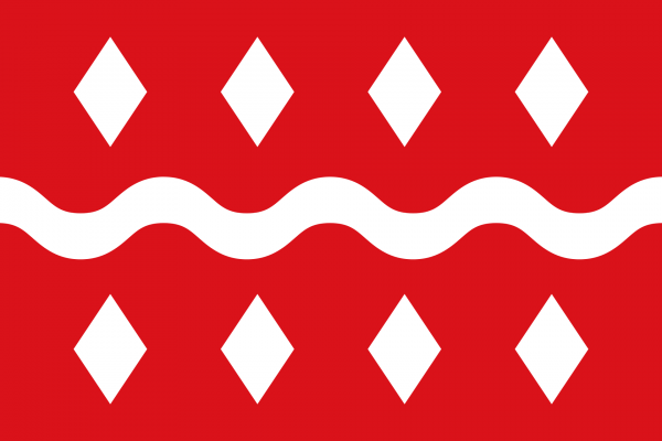Vlag Vironval
