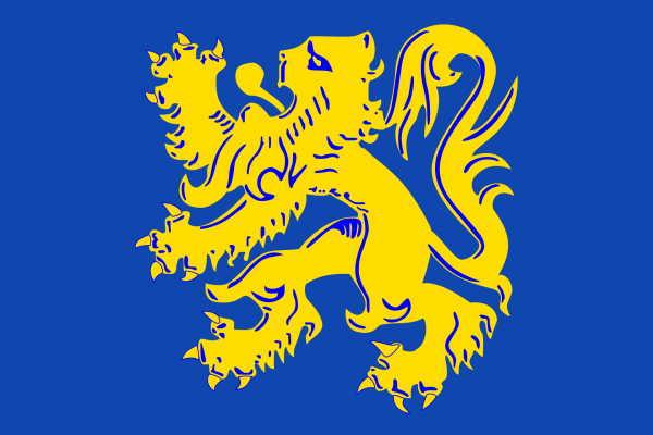 Vlag Zottegem