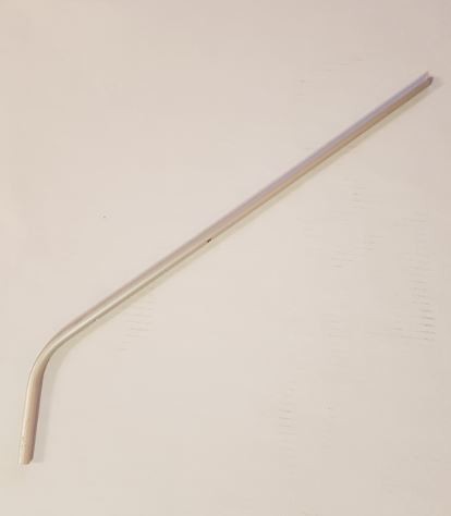 Gebogen vlaggenstok voor op de tent tentvlaggenstok Aluminium 50cm