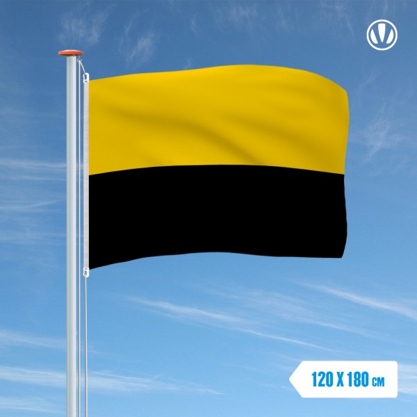 Vlag IJsselstein 120x180cm