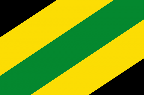 Grote vlag Zemst