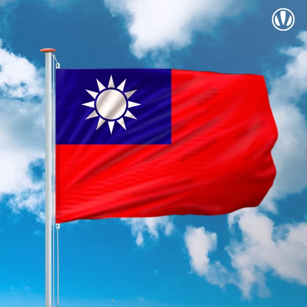 Mastvlag Taiwan
