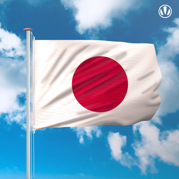 Mastvlag Japan 150x225cm