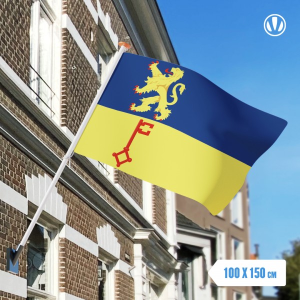 Vlag Vught 100x150