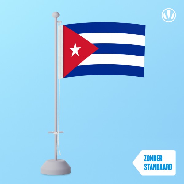 Tafelvlag Cuba