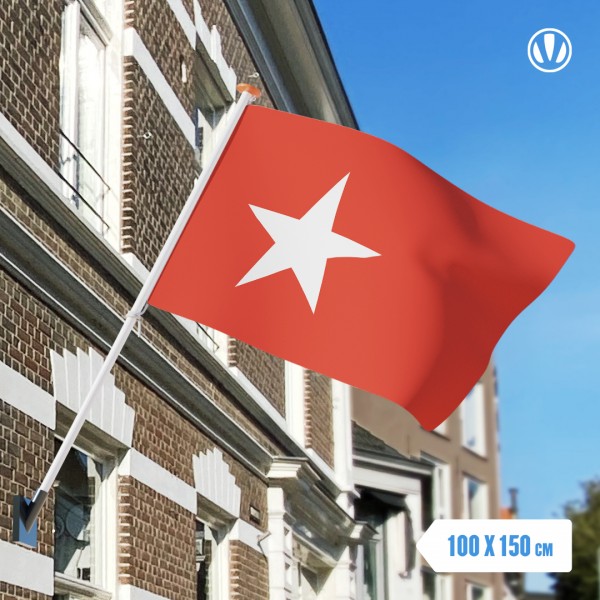 Vlag Maastricht 100x150