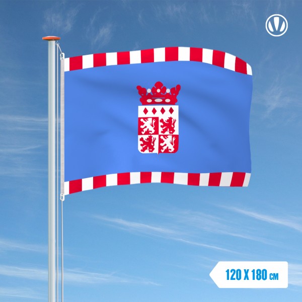 Vlag Veldhoven 120x180cm