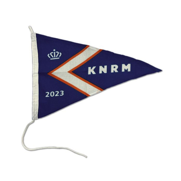 KNRM wimpel 35x50cm