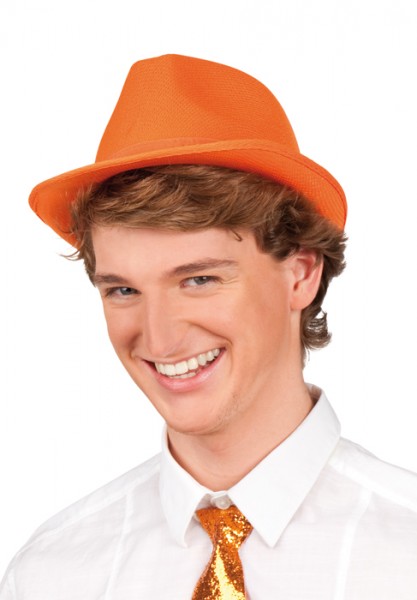 Oranje popster hoed WK | EK koningsdag
