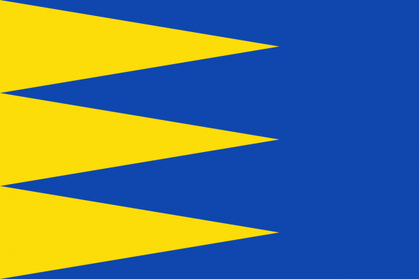Grote vlag Ravels