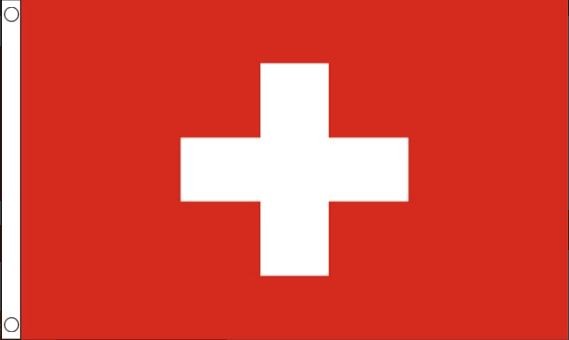 Zwitserse vlag | vlaggen Zwitserland 150x240cm Best Value
