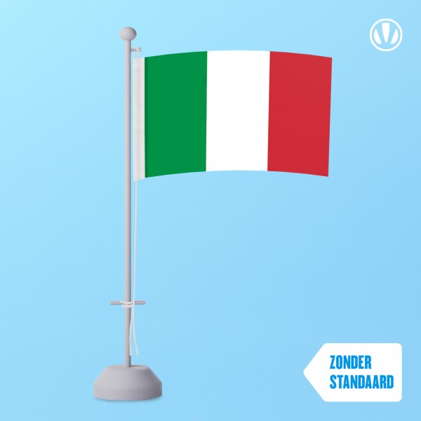 Tafelvlag Italie