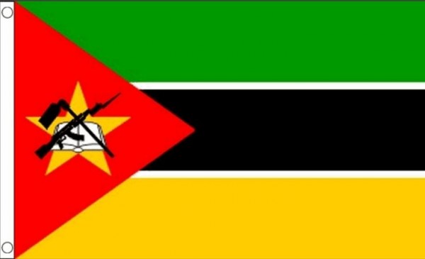 Vlag Mozambique Mozambikaanse vlaggen Best Value