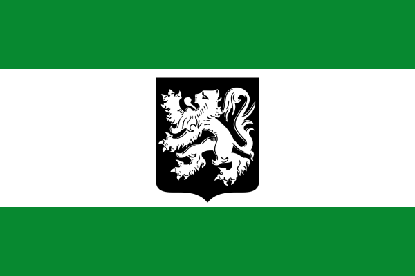 Vlag Merksplas 120x180cm