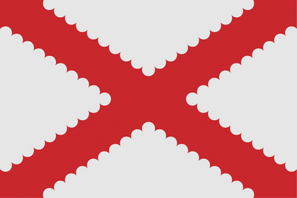 Grote vlag Bertem