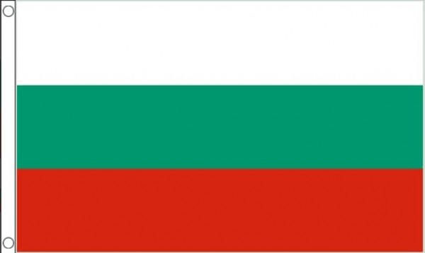 vlag Bulgarije 90x150cm Bulgaarse vlag Best Value